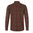 Сорочка Seeland Glen Flannel Shirt Red check Фото 2